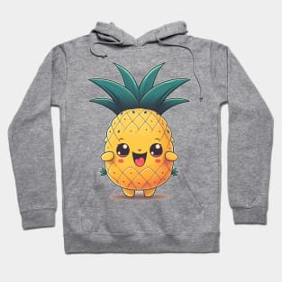 Happy Pineapple Hoodie